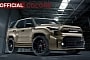 2026 Toyota GR 4Runner Sounds Implausible; Imagination Realm Doesn't Care One Byte