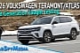 2026 VW Atlas / Teramont Spied, Volkswagen Wouldn't Want You To See This Video