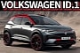 2026 VW ID.1 Makes Scripted Debut As Tiny Crossover With Targeted Sub-€20,000 Price