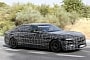 2027 BMW 7 Series LCI Spied With Revised Front Lighting System, Rear Light Bar