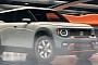 2027 Honda Element Comes From Afterlife to Virtually Fight Land Hopper and Bronco Sport