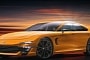 2027 Toyota GR86 Four-Door Sports Car Gets Rendered With Hybrid GR Corolla Oomph
