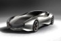 2030 Electric Mercedes-Benz Aria Swanwing Design Study Presented