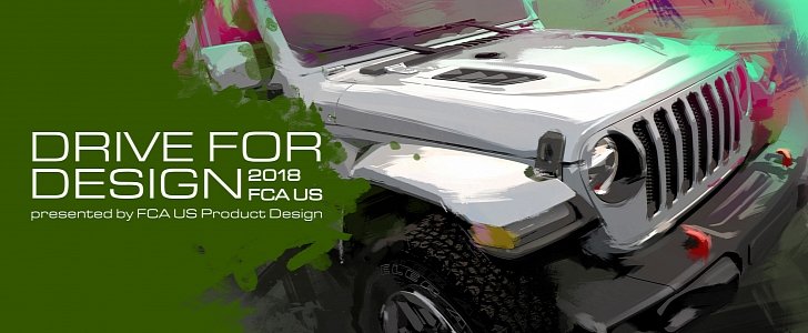 2030 Jeep Wrangler design competition