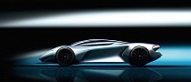 2030 Porsche 920 Concept Envisions “Hyper EV” Road Racer