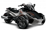 2031 Can-Am Spyder RS-S Is the Ultimate 3-wheel Racer