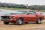 20k Miles Mustang Mach 1 With a Lien on It Is Looking for a New Owner
