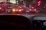 20YO Crashes Lamborghini Aventador SV Roadster in London while Racing a Bentley