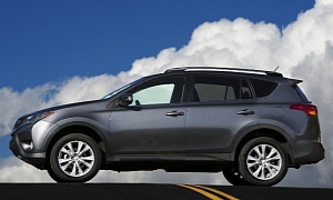 2013 Toyota RAV4 is a “Desirable SUV” in New Zealand