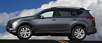 2013 Toyota RAV4 is a “Desirable SUV” in New Zealand