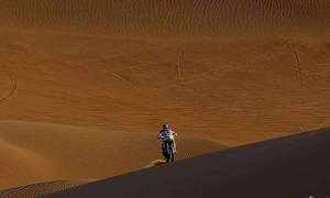2014 Dakar: Stage 8 Over, Stage 9 Reaches the Pacific