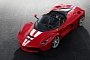 210th Ferrari LaFerrari Aperta Sets New Auction Record, Sold For EUR 8.3 Million