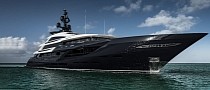 213-Foot Resilience Superyacht Is a 5-Star Resort on the Water