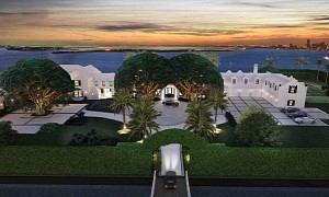 $218M Man-Made Island Is for When Billionaire’s Row Is Not Enough, Perfect for Your Fleet