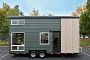 22-Foot Tiny House Offers Downsized Luxury, Has Two Lofts and Plenty of Storage