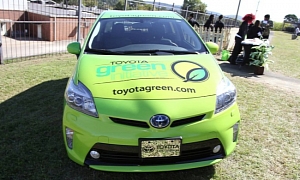 22 Historically Black Colleges and Universities Receiving Toyota Hybrids
