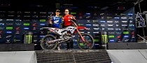 22 Year Old Wins First AMA Supercross Race in San Diego, Here's Why It's Historic