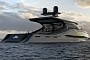 226-Foot Cantharus Superyacht Is About High-Tier Entertainment: Unexpected Treats Await