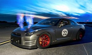 2,276 HP Nissan GT-R Reportedly Sets New Dyno World Record