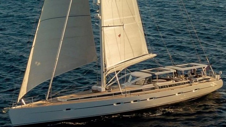 This refitted 2001 French sailing yacht found a new owner after a huge price slash