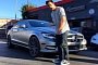 23-Year-Old YouTuber Gets His Mercedes-Benz CLS Customized
