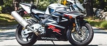 2,300-Mile ‘02 Honda CBR954RR Could Give Your Liter-Bike Itch a Good Scratch