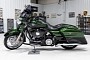 2,300-Mile Harley-Davidson CVO Road King Lets You Conquer the Highway With Confidence