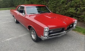 23k-Mile 1967 Pontiac GTO Is Too Good To Be Ignored; Is It Too Pricey To Find a New Owner?