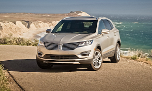 2.3L EcoBoost-Powered Lincoln MKC Rated 18 MPG City