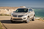 2.3L EcoBoost-Powered Lincoln MKC Rated 18 MPG City