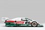 24 Hours of Daytona-Winning Jaguar Racecar Heading to Auction