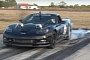 2,400 HP Corvette Is a Twin-Turbo Unicorn That Gets High on Nitrous