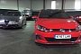 245 HP Golf GTI Compared to Alfa Giulietta Veloce by Harry Metcalfe and Son