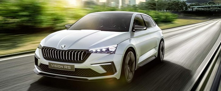 245 HP Vision RS Officially Revealed, Has 70 Km Electric Range