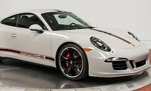 $249,900 for a 2016 Porsche 911 Carrera GTS Rennsport Edition: Pure Speculation
