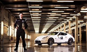 24YO Student from Portugal Named 2013 Nissan GT Academy Champion