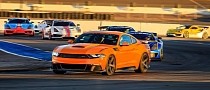 $25 and Luck Can Get You This 800-HP One-Off Saleen Mustang “Blazing Fury"