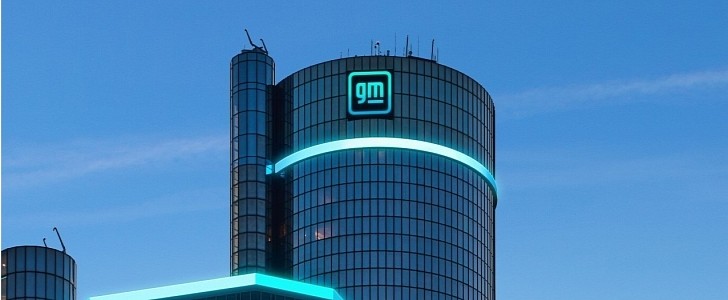 GM Headquarter Detroit
