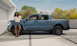 25 Percent of 2022 Ford Maverick Customers Are Women