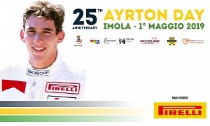 25 Years Ago, Formula 1 Lost Ayton Senna. Now, Imola Remembers