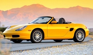 25 Years Ago, Porsche Put a Boxer in a Roadster Again and That Saved the Company