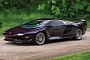 25 Years Ago, Vector Revealed the M12, a Crazy, American-Built Lamborghini Diablo