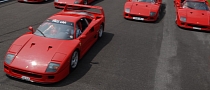 25 Years of Ferrari F40: Celebrate with Silverstone Gathering