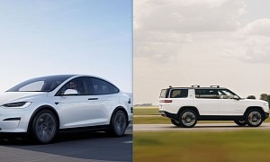 $250 Can Land You a Rivian R1S or a Tesla Model X Plaid, Winnings Taxes Included