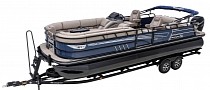 2500LS Shows Off What It Means To Be Considered a Luxury Pontoon Boat