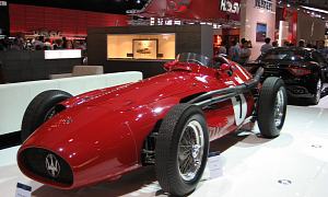 250F: The Real Maserati Racer