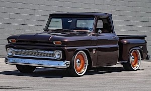 $250k Went Into Making This 1964 Chevrolet C10, Selling for Half That