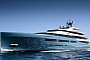 $250M Megayacht 'Aviva' Is on the Move Again As Billionaire Owner Shakes Off Legal Trouble