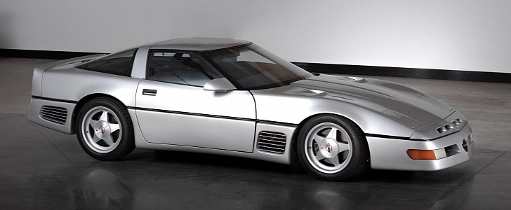 1988 Callaway Corvette SledgeHammer