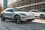 $25k Compact Tesla EV Gets Imagined in Fantasy Land Regardless of Cancellation Rumors